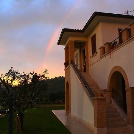 Residence Stella Del Gran Sasso Colledara Экстерьер фото