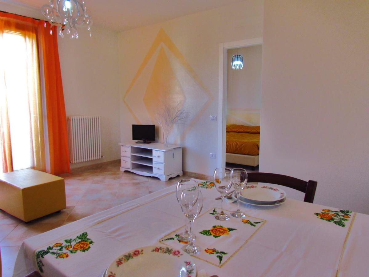 Residence Stella Del Gran Sasso Colledara Экстерьер фото