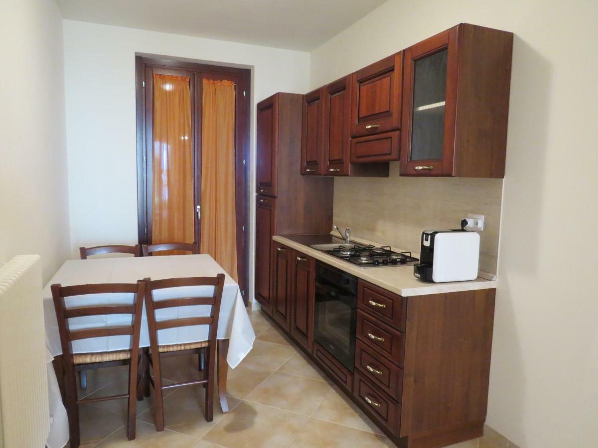 Residence Stella Del Gran Sasso Colledara Экстерьер фото