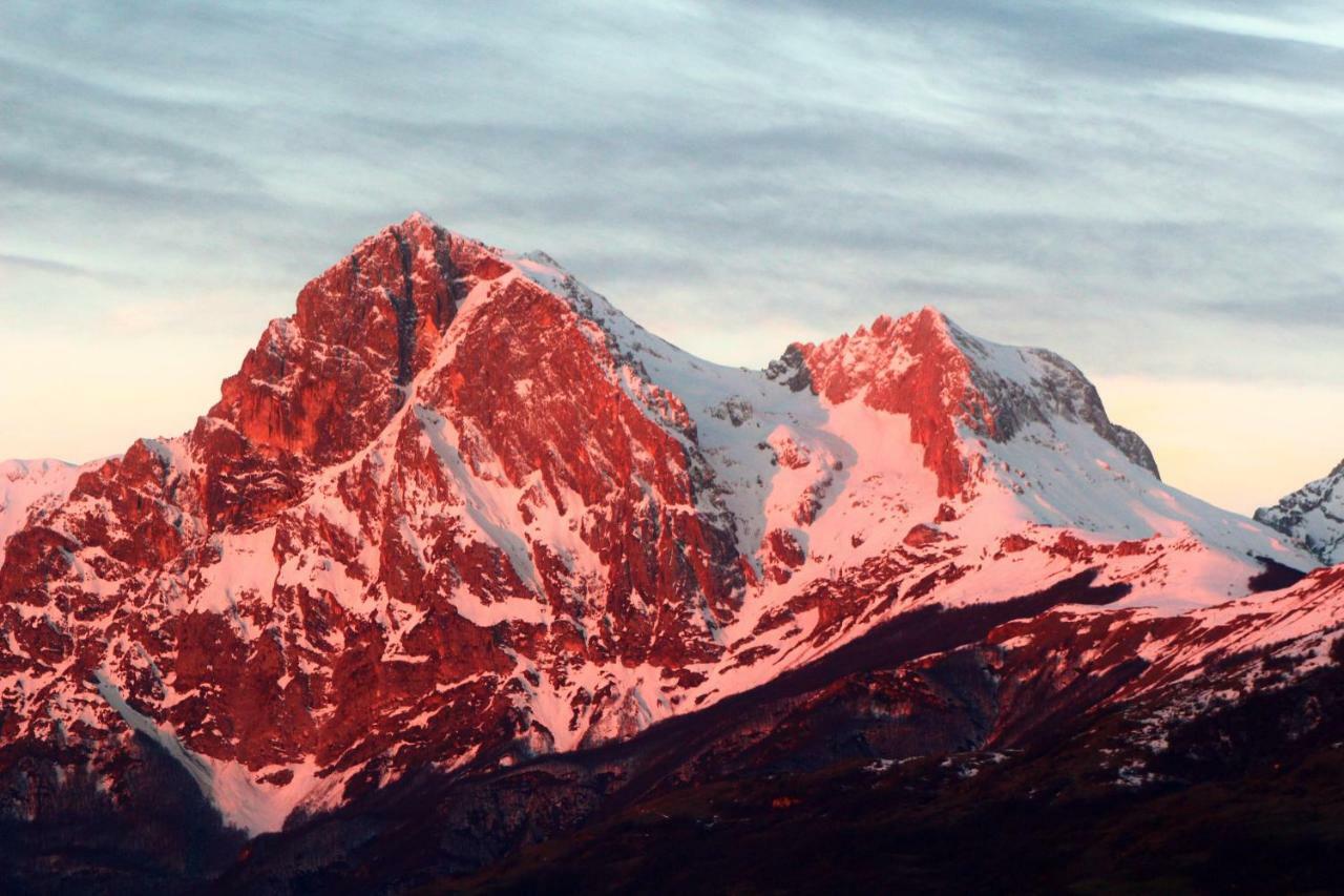 Residence Stella Del Gran Sasso Colledara Экстерьер фото