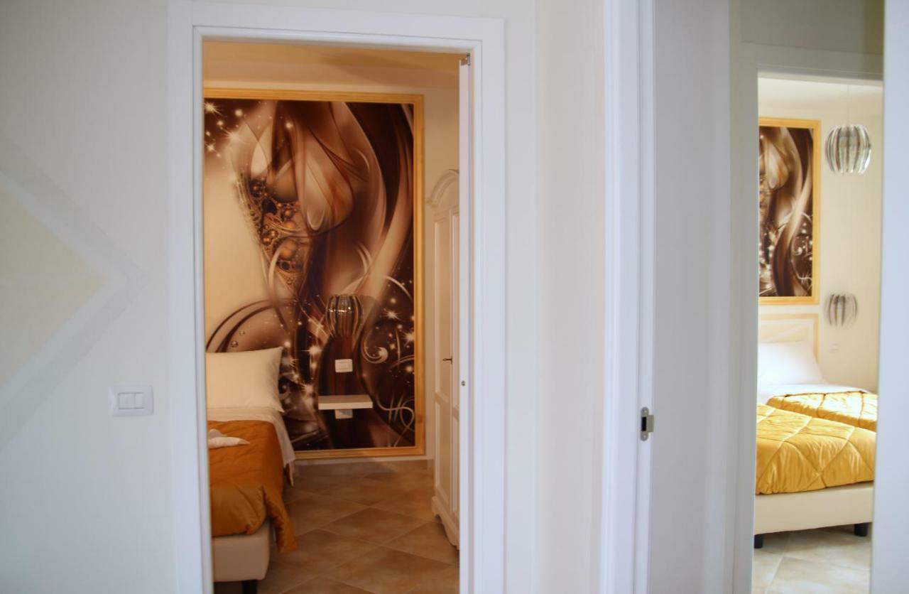 Residence Stella Del Gran Sasso Colledara Экстерьер фото