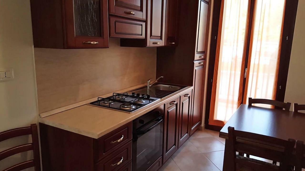 Residence Stella Del Gran Sasso Colledara Экстерьер фото