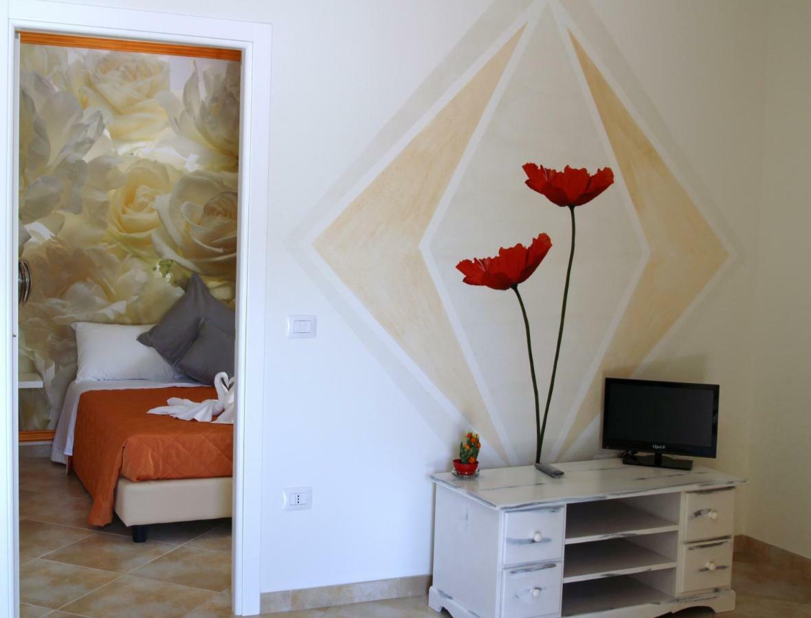 Residence Stella Del Gran Sasso Colledara Экстерьер фото