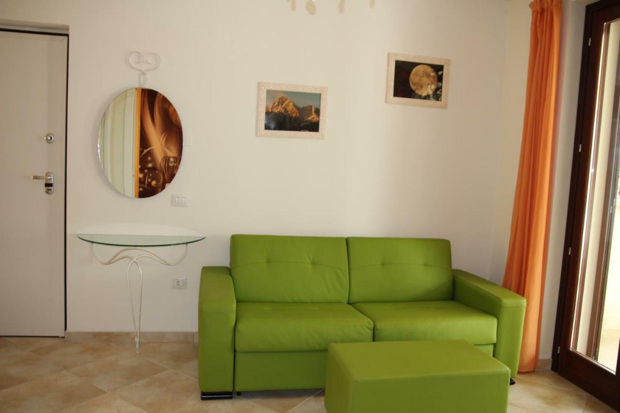 Residence Stella Del Gran Sasso Colledara Экстерьер фото