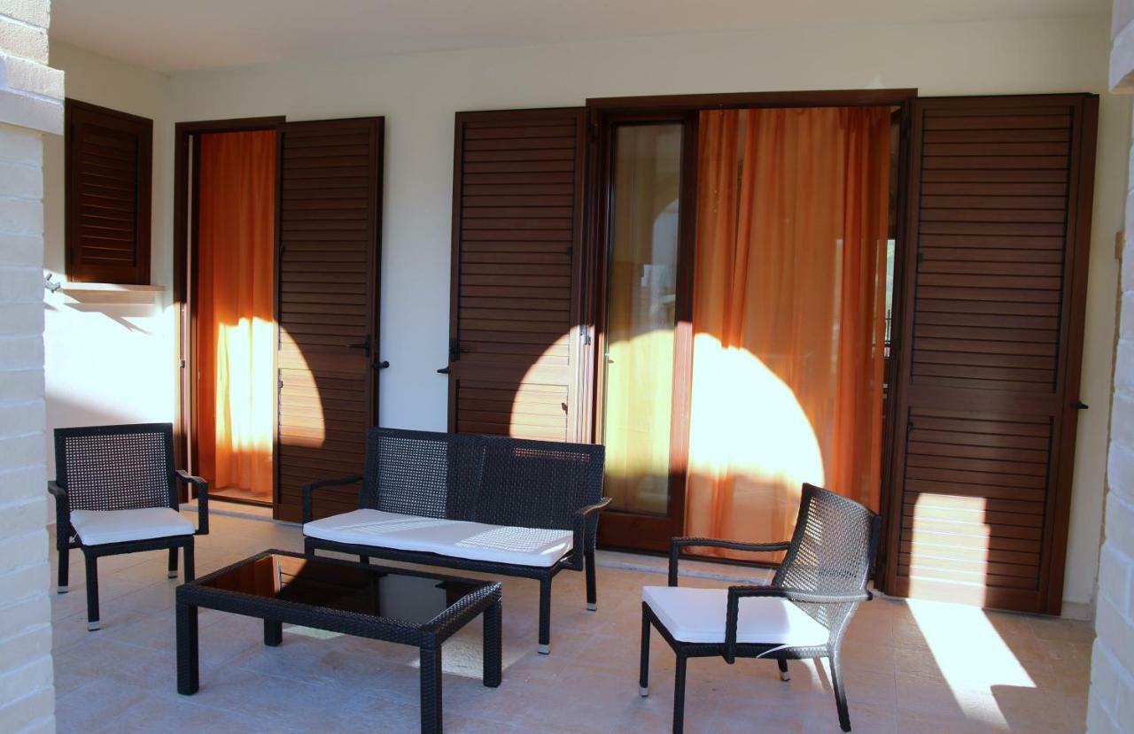 Residence Stella Del Gran Sasso Colledara Экстерьер фото