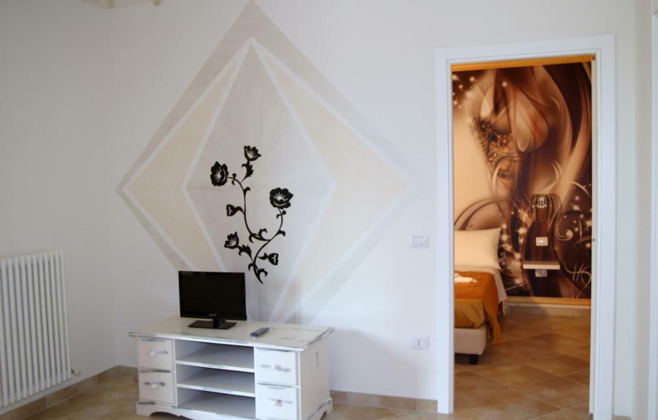 Residence Stella Del Gran Sasso Colledara Экстерьер фото