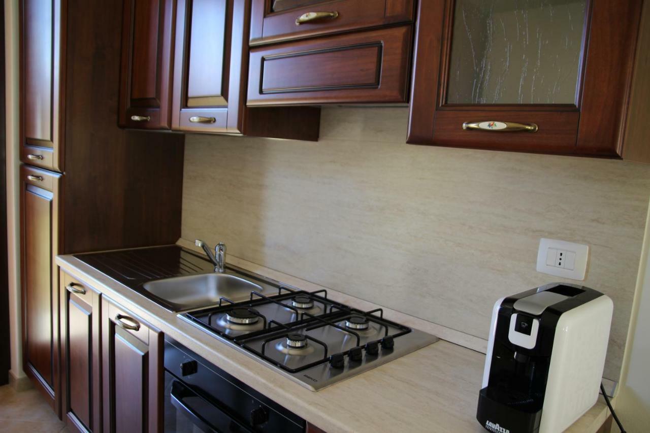 Residence Stella Del Gran Sasso Colledara Экстерьер фото