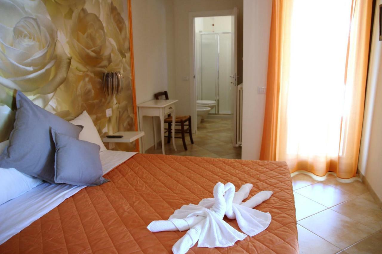 Residence Stella Del Gran Sasso Colledara Экстерьер фото