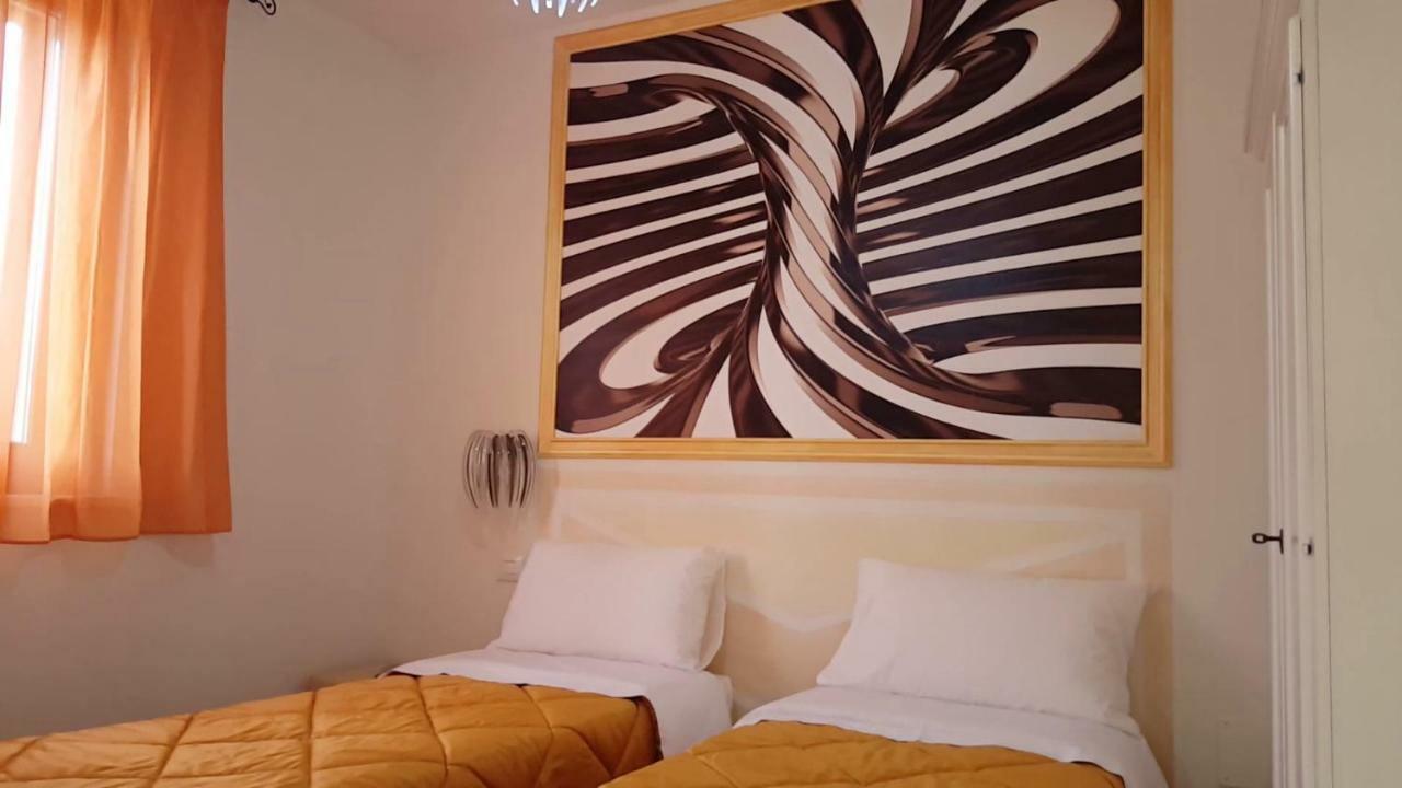 Residence Stella Del Gran Sasso Colledara Экстерьер фото
