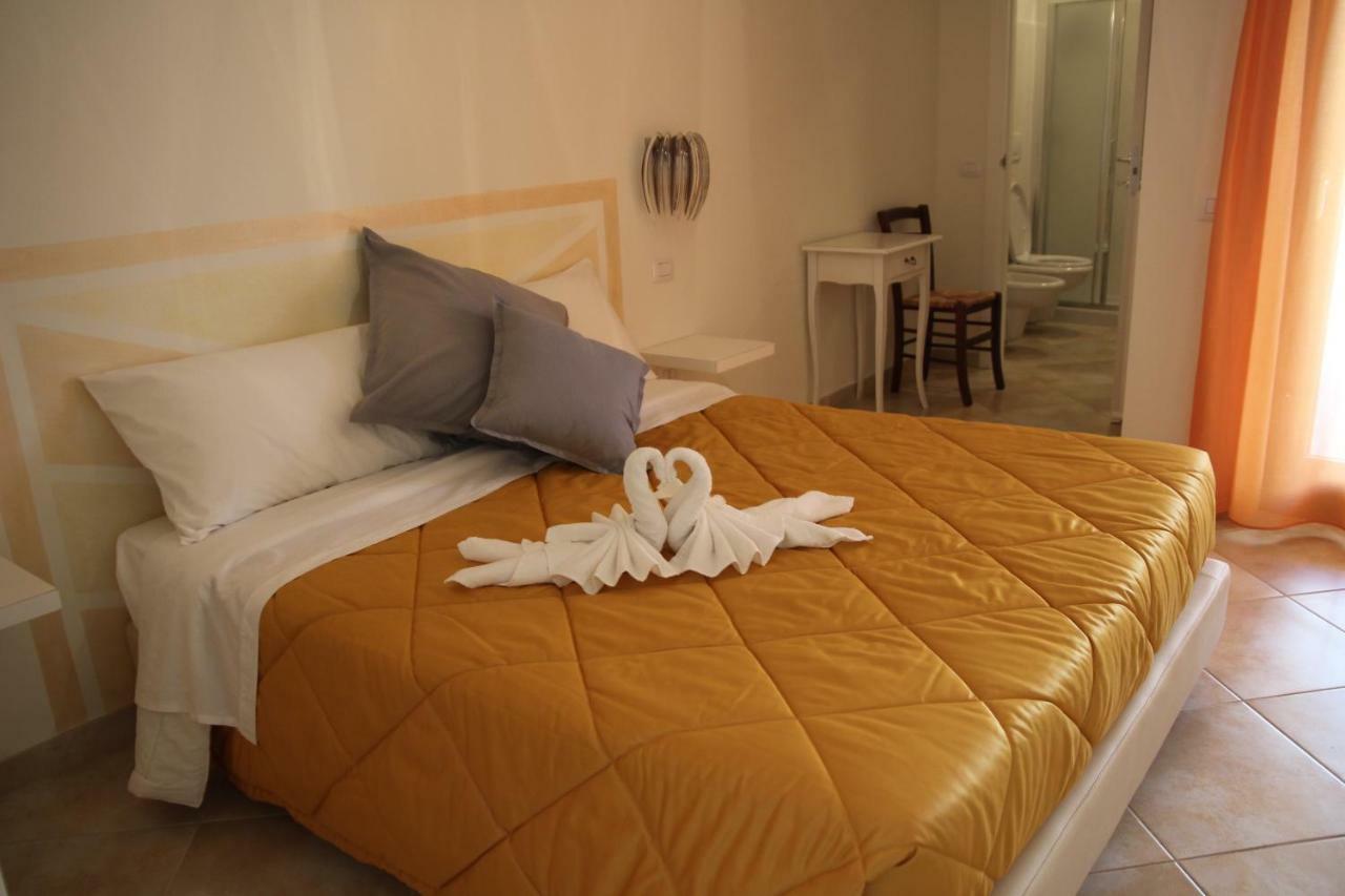 Residence Stella Del Gran Sasso Colledara Экстерьер фото