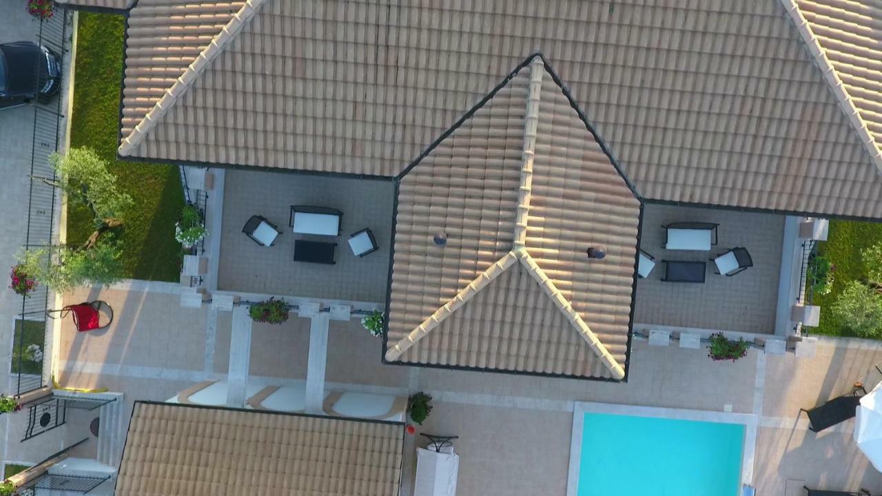 Residence Stella Del Gran Sasso Colledara Экстерьер фото